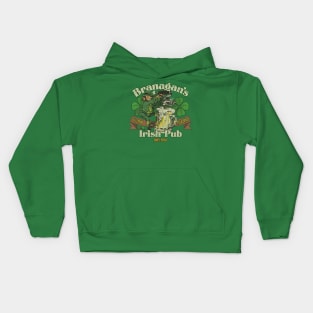 Branagan's Irish Pub 2004 Kids Hoodie